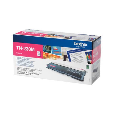 Toner 230 Brother magenta  TN-230M